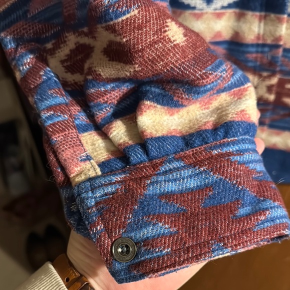 Western Shacket - Picture 3 of 5